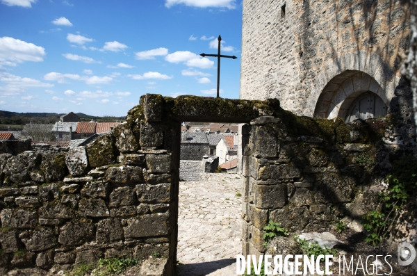 LARZAC - Western Aveyronnais