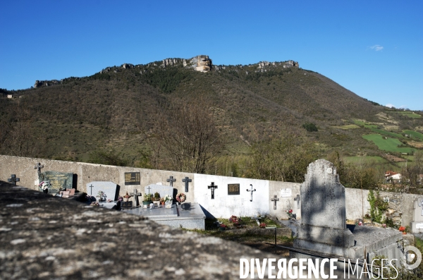 LARZAC - Western Aveyronnais