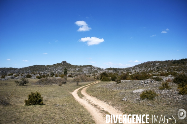 LARZAC - Western Aveyronnais