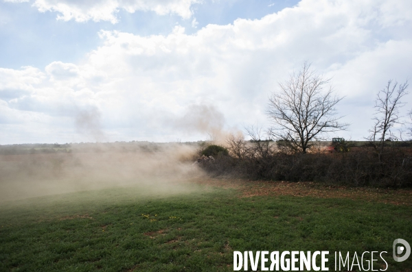 LARZAC - Western Aveyronnais