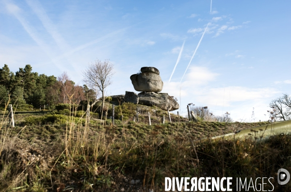 LOZERE - Margeride