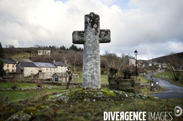 LOZERE - Margeride