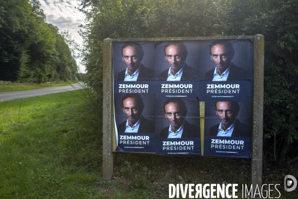 La campagne electorale en campagne