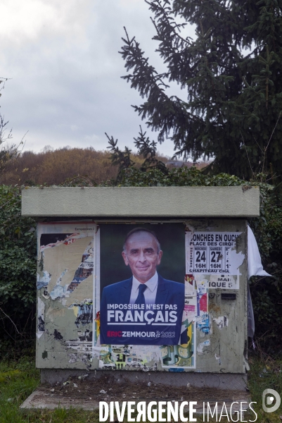 La campagne electorale en campagne