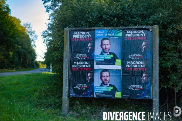 La campagne electorale en campagne