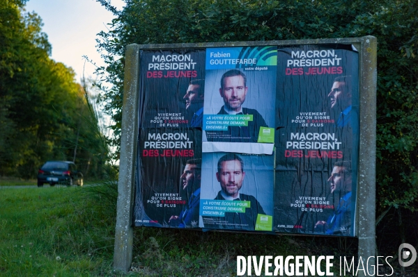 La campagne electorale en campagne