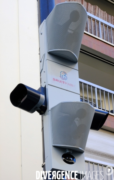 Pollution sonore : les premiers radars antibruit testés à Paris