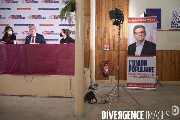 Parlement de l Union Populaire