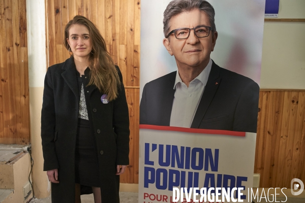 Parlement de l Union Populaire