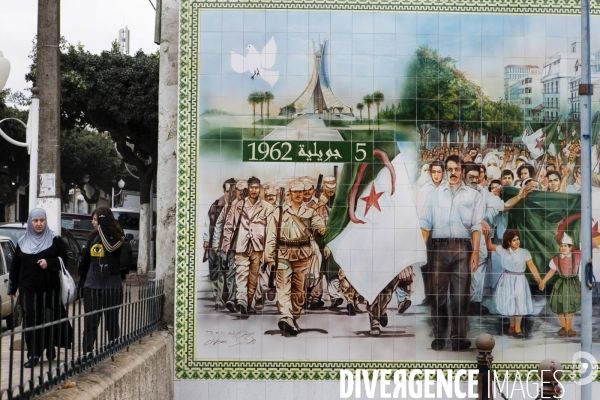 Monuments des martyrs en Algérie