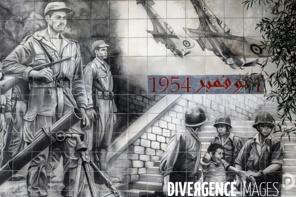 Monuments des martyrs en Algérie
