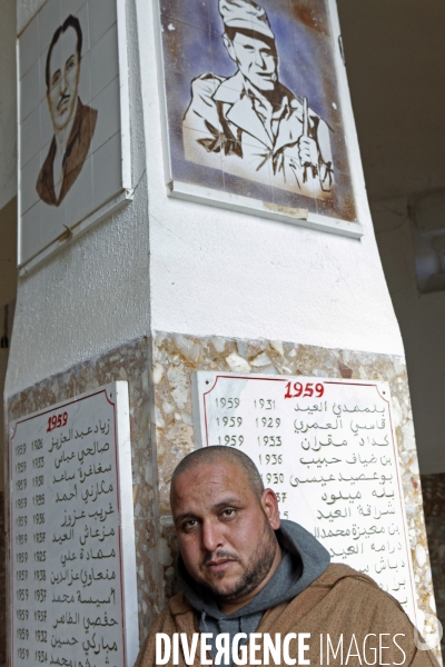 Monuments des martyrs en Algérie