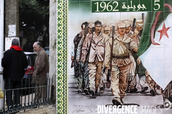Monuments des martyrs en Algérie