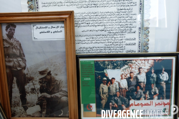 Monuments des martyrs en Algérie