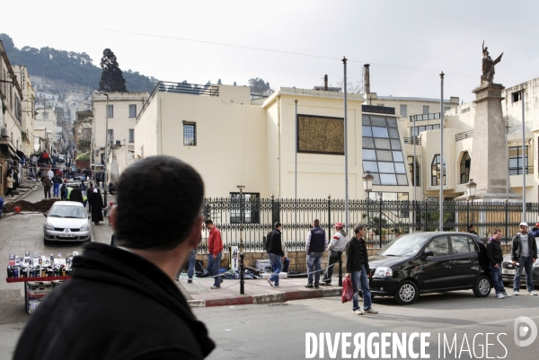 Monuments des martyrs en Algérie