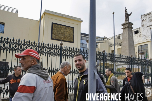 Monuments des martyrs en Algérie