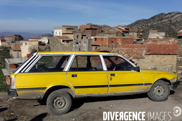 Monuments des martyrs en Algérie