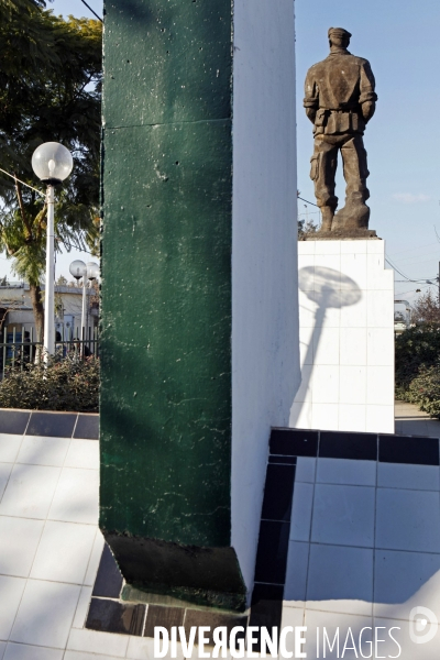 Monuments des martyrs en Algérie
