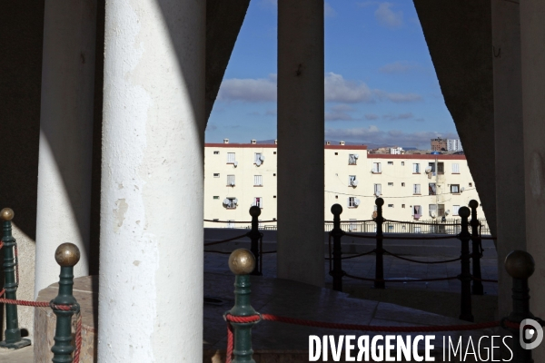 Monuments des martyrs en Algérie