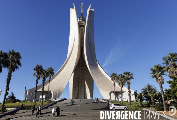 Monuments des martyrs en Algérie