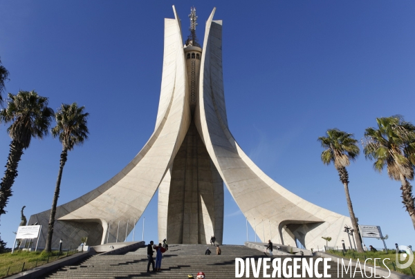 Monuments des martyrs en Algérie