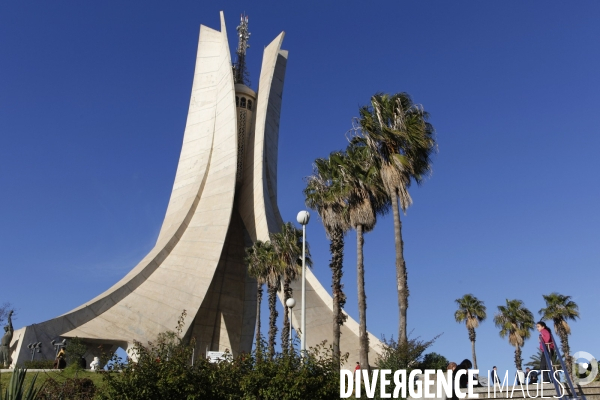 Monuments des martyrs en Algérie