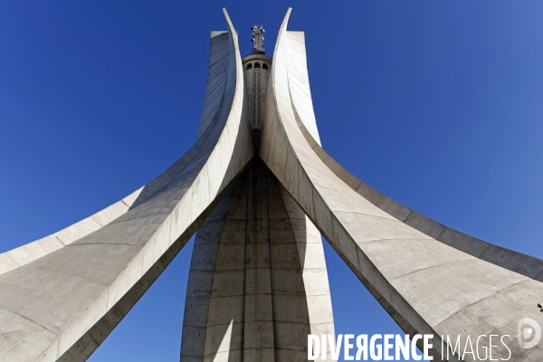 Monuments des martyrs en Algérie