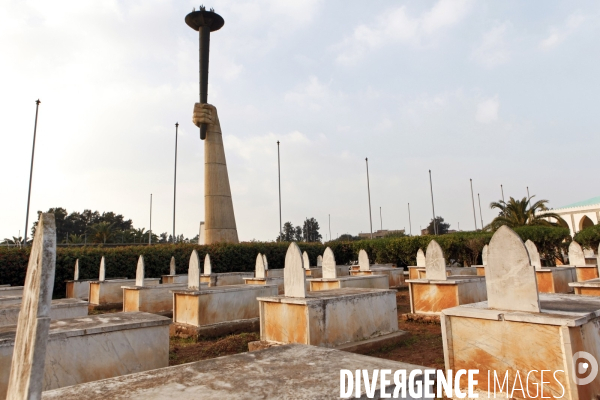 Monuments des martyrs en Algérie