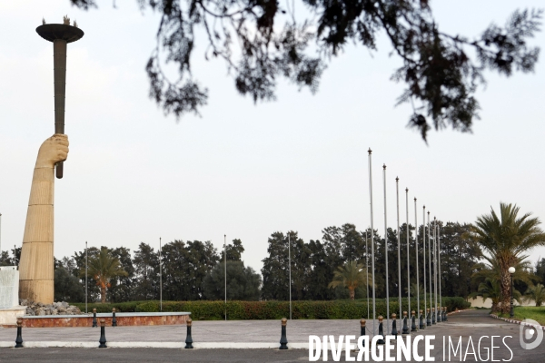 Monuments des martyrs en Algérie
