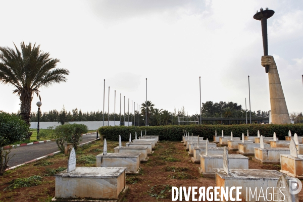 Monuments des martyrs en Algérie