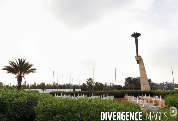 Monuments des martyrs en Algérie