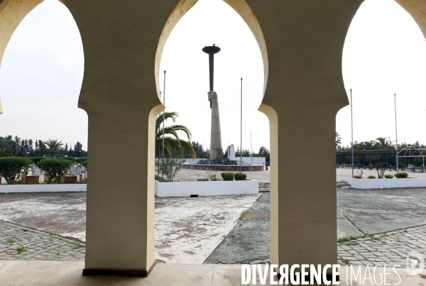 Monuments des martyrs en Algérie