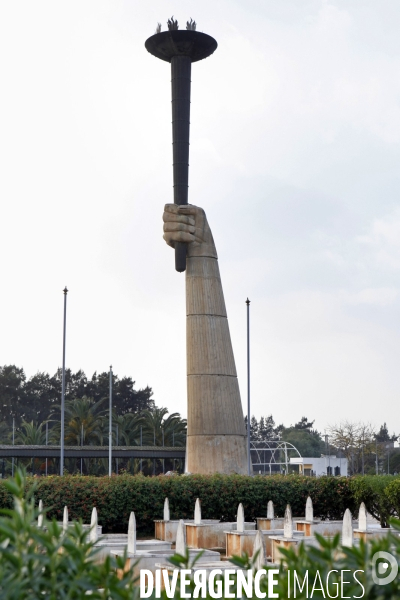 Monuments des martyrs en Algérie