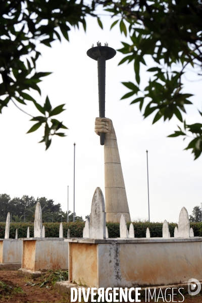 Monuments des martyrs en Algérie