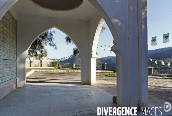 Monuments des martyrs en Algérie
