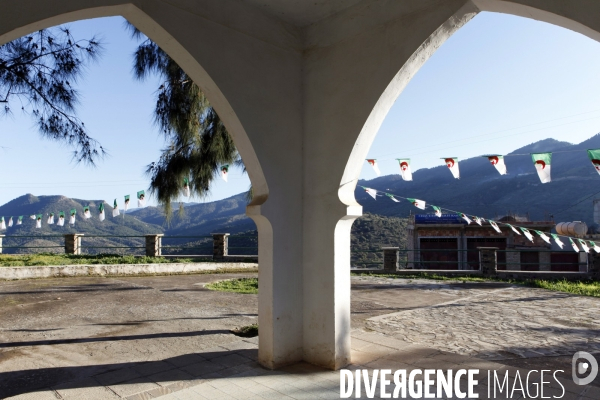 Monuments des martyrs en Algérie
