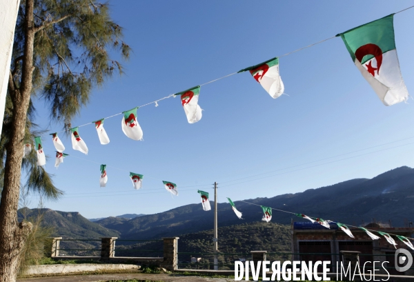 Monuments des martyrs en Algérie