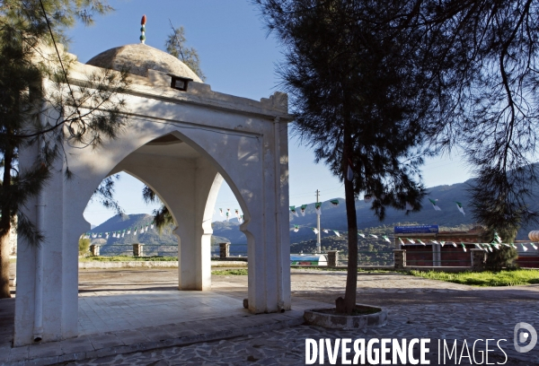 Monuments des martyrs en Algérie