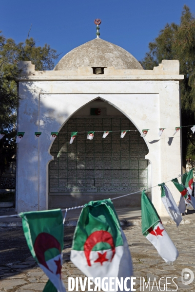 Monuments des martyrs en Algérie