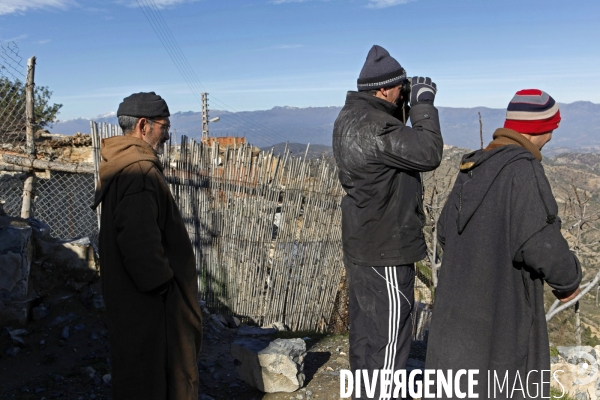 Monuments des martyrs en Algérie