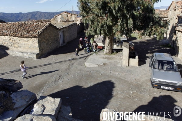 Monuments des martyrs en Algérie