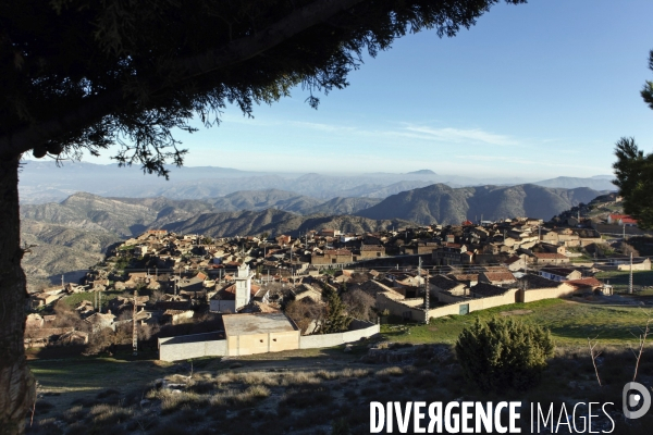 Monuments des martyrs en Algérie