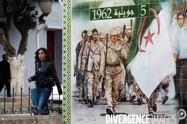 Monuments des martyrs en Algérie