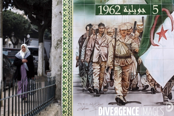 Monuments des martyrs en Algérie