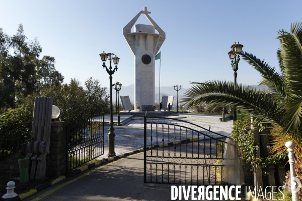 Monuments des martyrs en Algérie