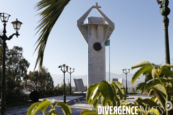 Monuments des martyrs en Algérie