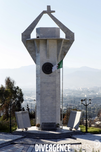 Monuments des martyrs en Algérie