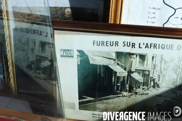 Monuments des martyrs en Algérie