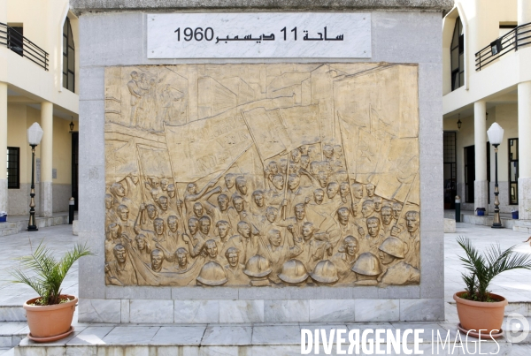 Monuments des martyrs en Algérie