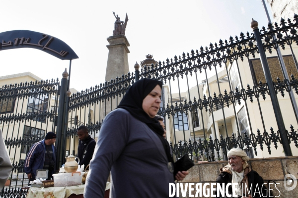 Monuments des martyrs en Algérie